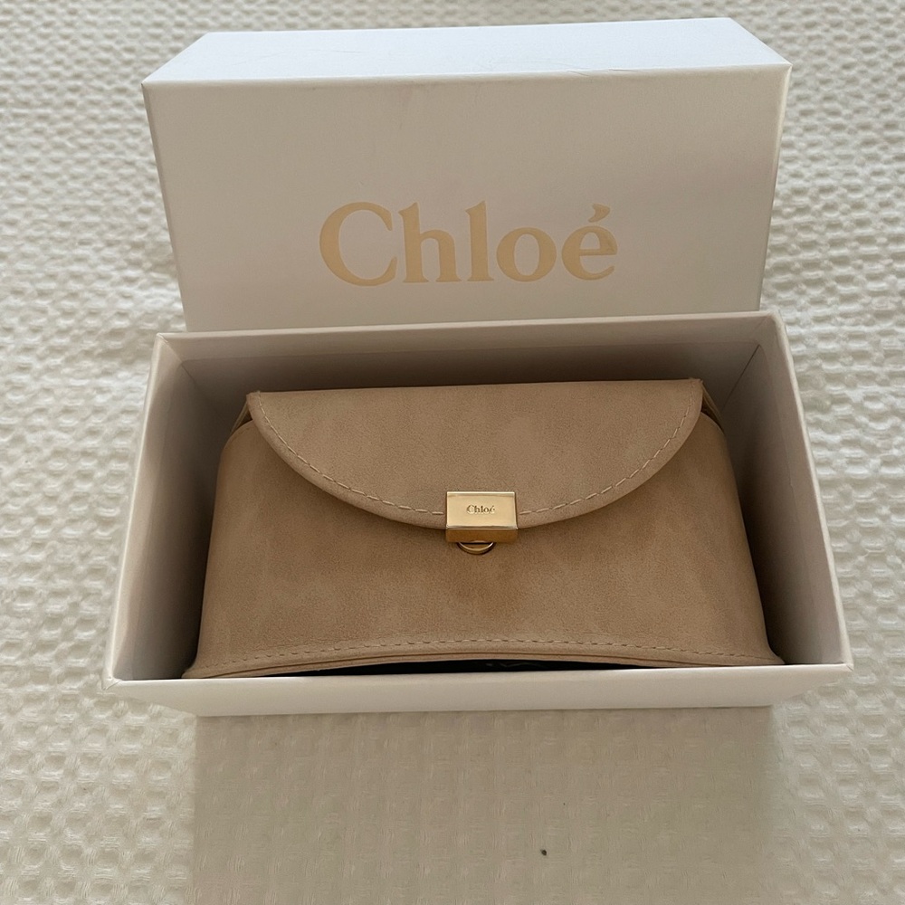 Authentic Chloe Sunglasses